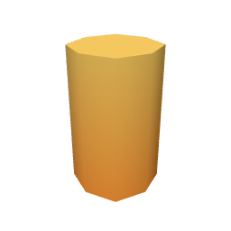 Bullet Foam Thick